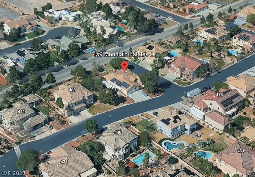459 Mountain Estates Drive, Las Vegas, NV 89110 - #1