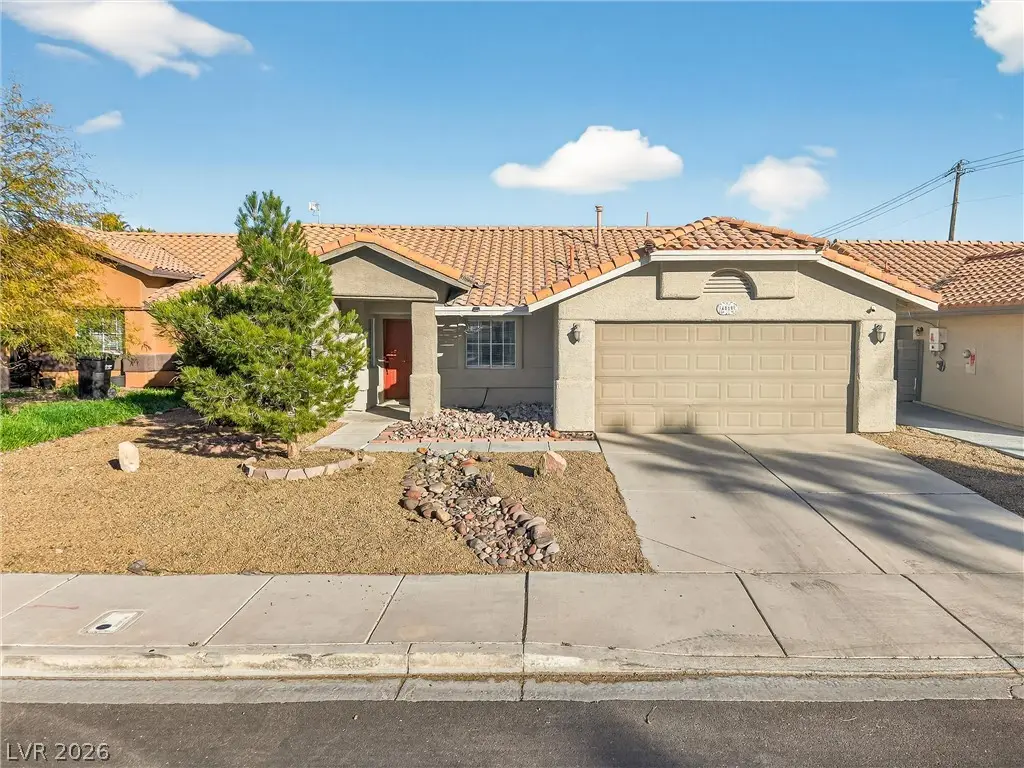 4810 Hunters Run Drive, North Las Vegas, NV 89031 - Image #1