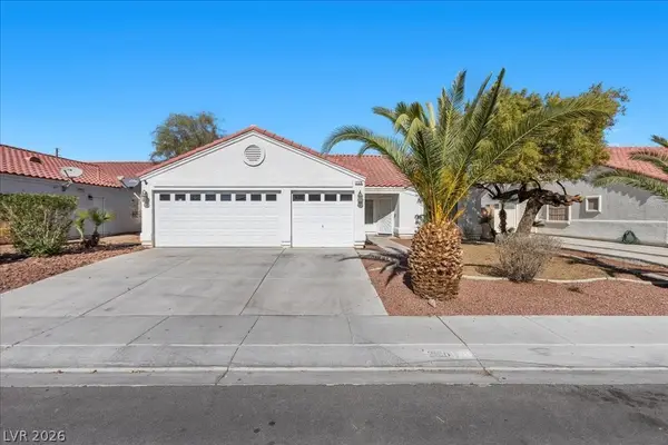 2120 Meadow Green Avenue, North Las Vegas, NV 89031