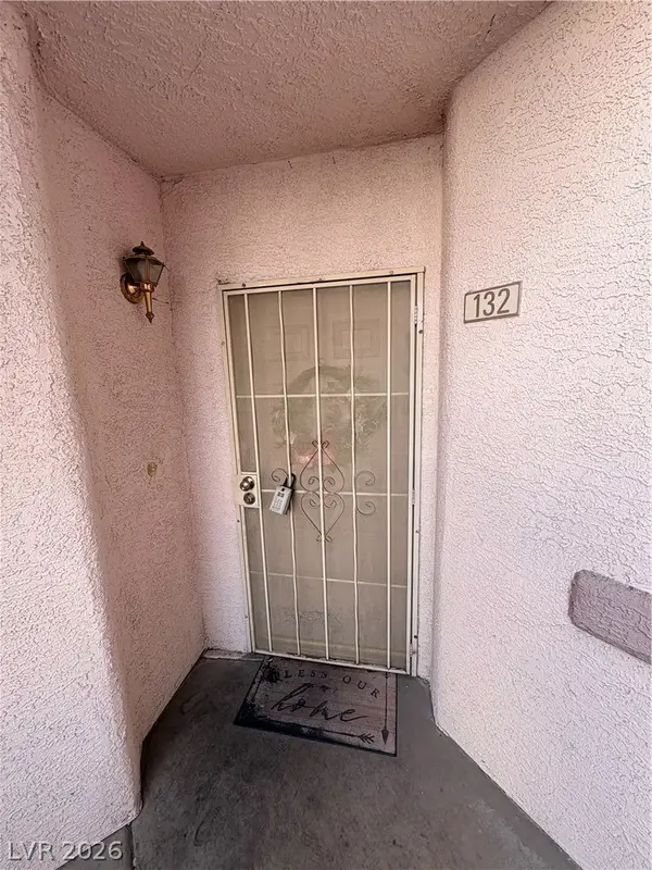 4555 E Sahara Avenue #132, Las Vegas, NV 89104