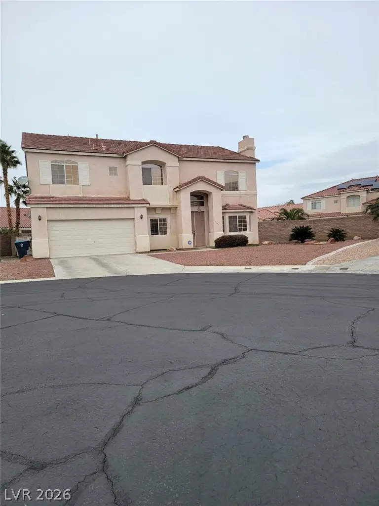 5435 Lost Lane Lane, Las Vegas, NV 89118 - #1