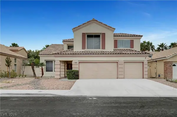 2701 Copper Cove Drive, Henderson, NV 89074