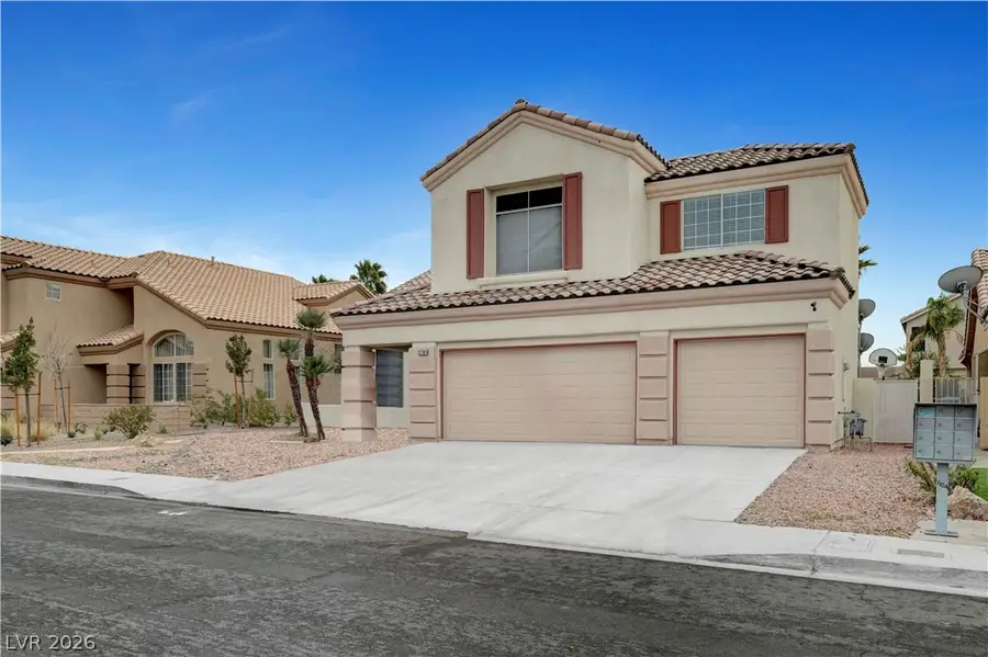 2701 Copper Cove Drive, Henderson, NV 89074 - #2