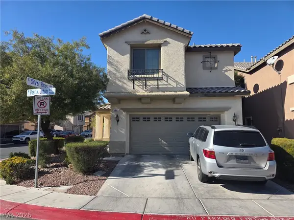5809 Post Mountain Street, North Las Vegas, NV 89031
