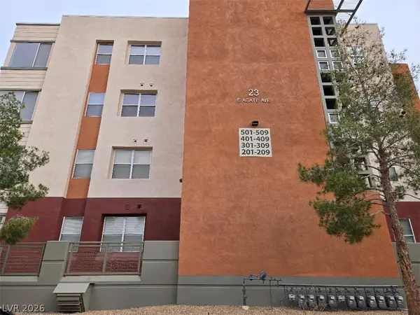 23 E Agate Avenue #402, Las Vegas, NV 89123