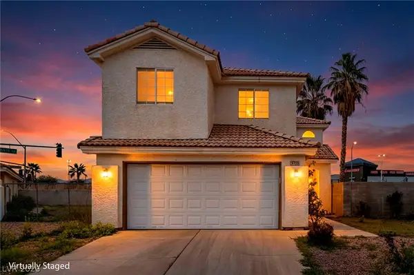 5705 Grand Entries Drive, Las Vegas, NV 89130