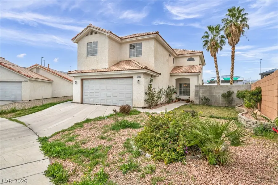5705 Grand Entries Drive, Las Vegas, NV 89130 - #3
