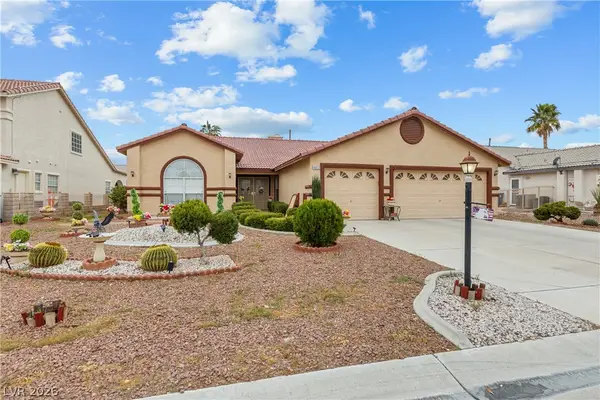4813 Jarvis Lane, Las Vegas, NV 89130