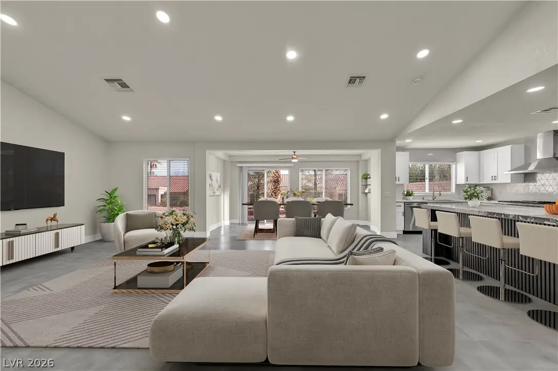 2520 Silverton Drive, Las Vegas, NV 89134 - #1