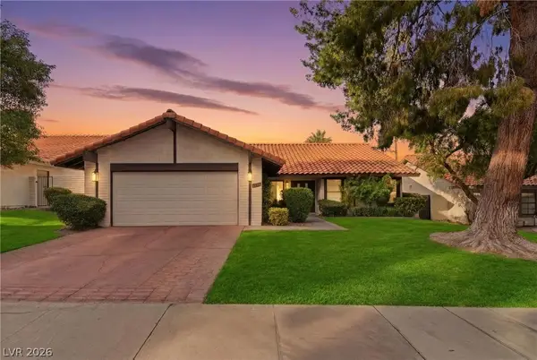 3104 Calle De El Cortez, Las Vegas, NV 89102