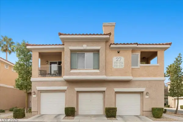251 S Green Valley Parkway #2722, Henderson, NV 89012
