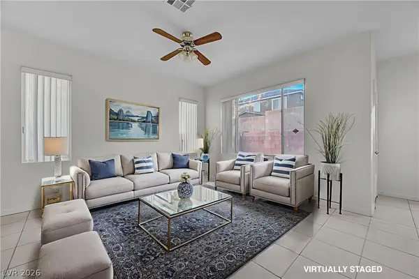 2719 Advancement Avenue, North Las Vegas, NV 89031