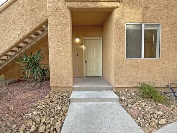 900 Heavenly Hills Court #106, Las Vegas, NV 89145