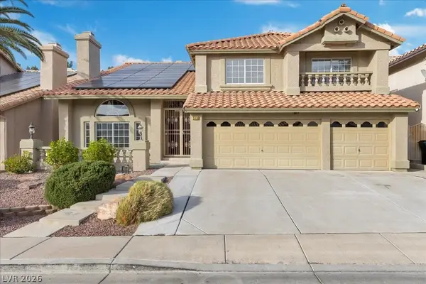 2816 Via Florentine Street, Henderson, NV 89074