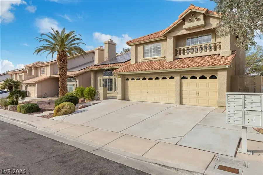 2816 Via Florentine Street, Henderson, NV 89074 - #2