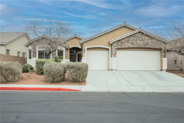 712 Fiesta Del Rey Avenue, North Las Vegas, NV 89081