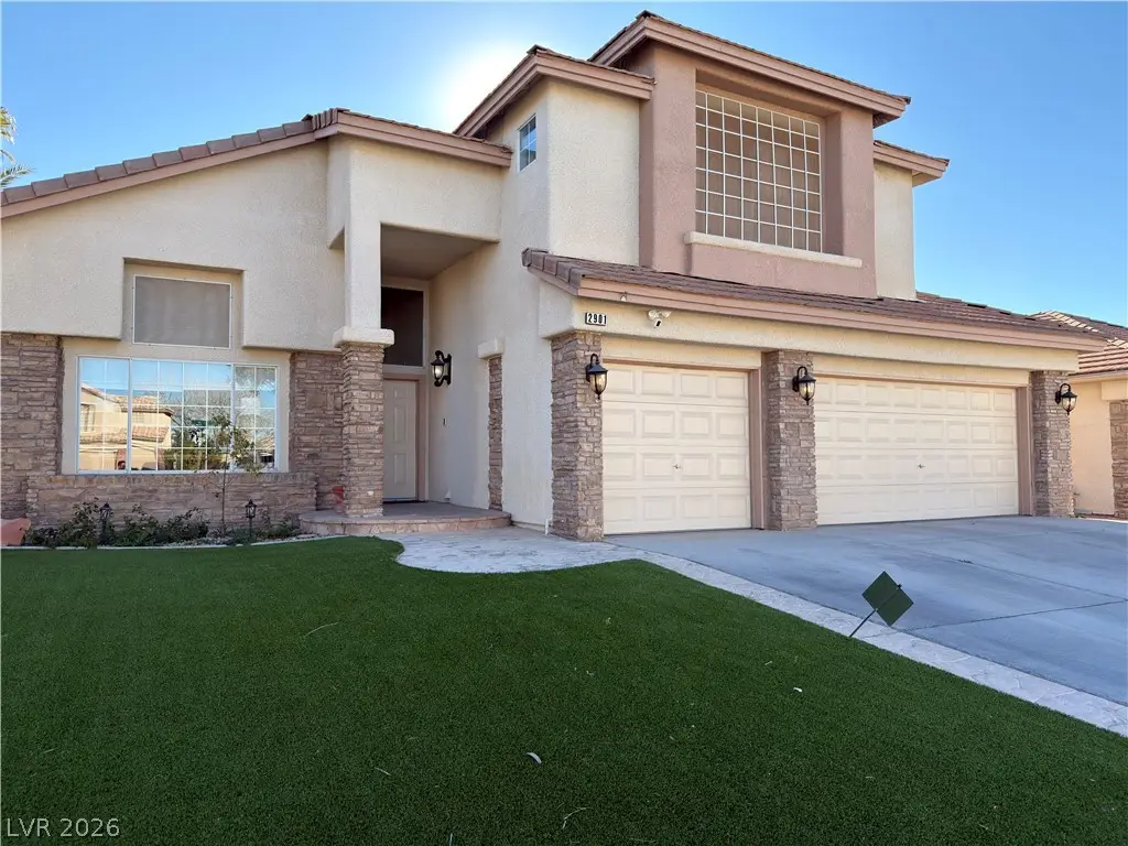 2901 Copper Cove Drive, Henderson, NV 89074 - #1