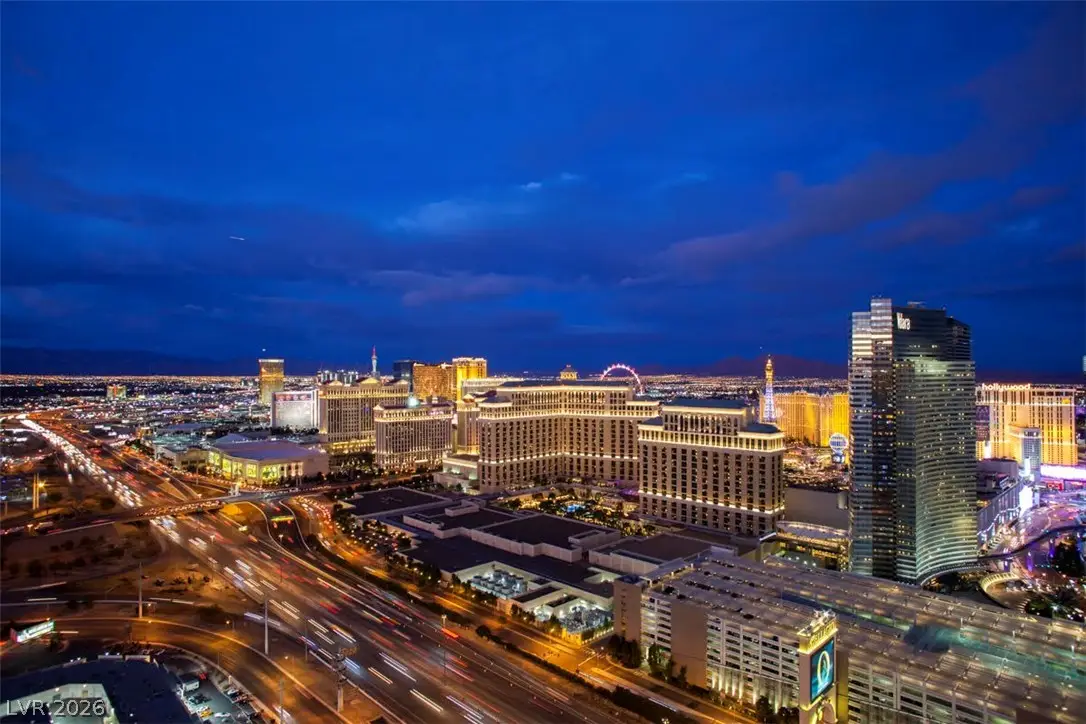 4471 Dean Martin Drive #4300, Las Vegas, NV 89103 - Image #1