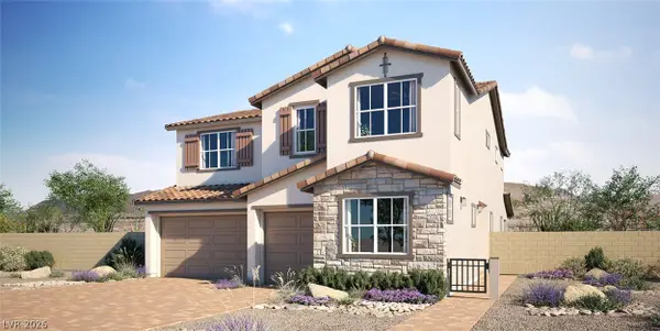 725 Cloud Creek Street, Henderson, NV 89011