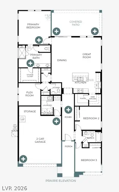 676 Ambridge Drive, Henderson, NV 89011 - #2