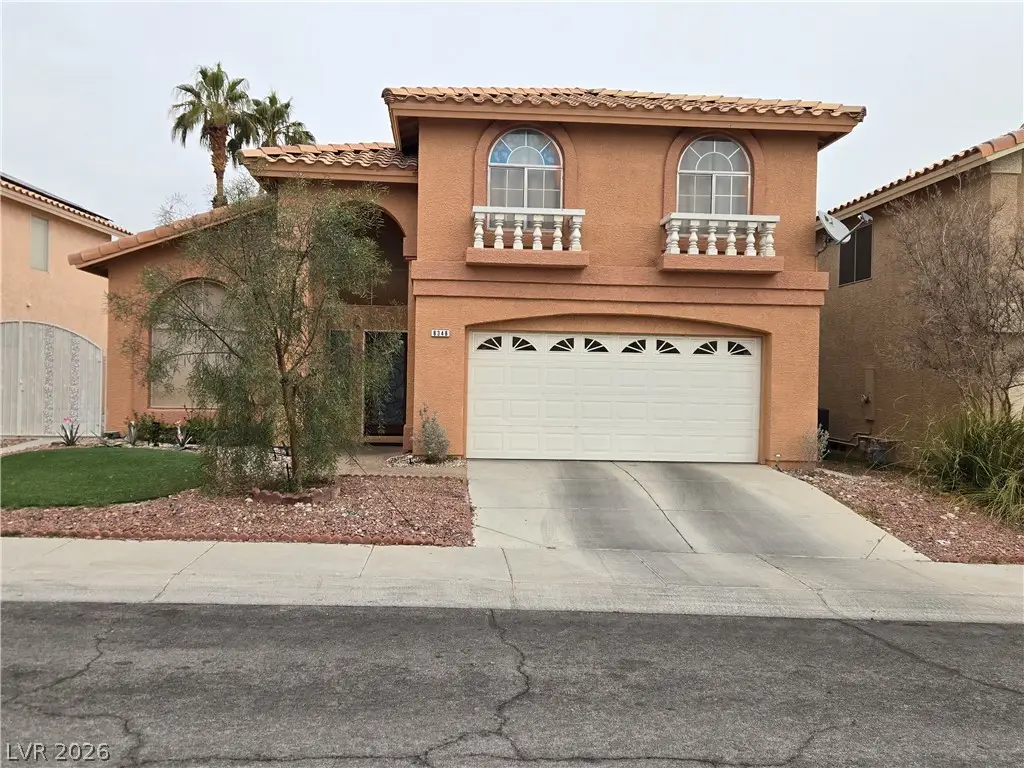 8348 Brittany Harbor Drive, Las Vegas, NV 89128 - Image #1