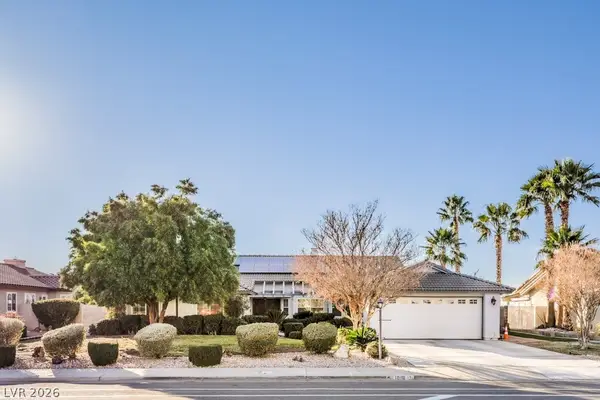 1016 Calico Ridge Drive, Las Vegas, NV 89011