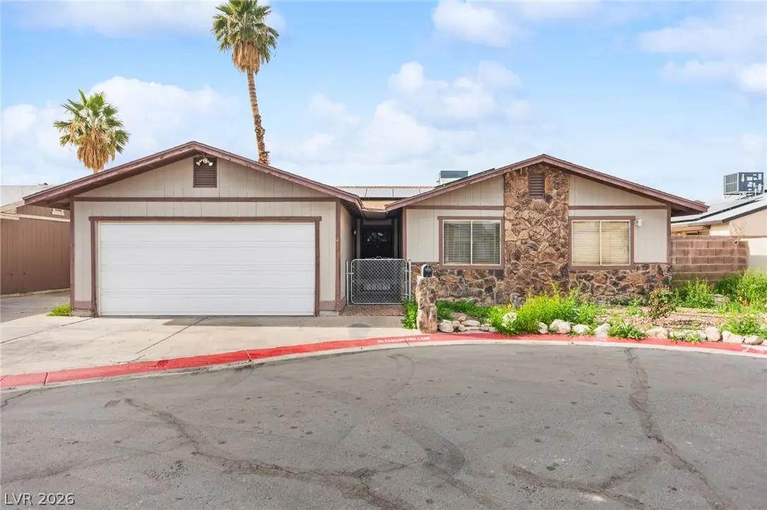4717 Primavera Street, Las Vegas, NV 89122 - Image #1