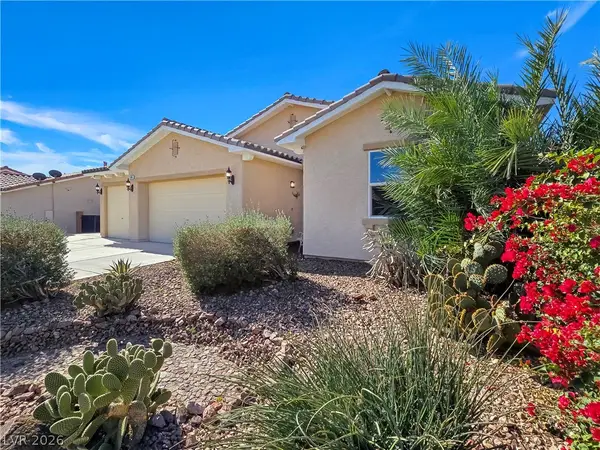 2485 Morrow Ridge Place, Laughlin, NV 89029
