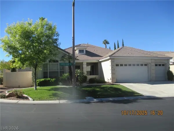 901 Cypress Ridge Lane, Las Vegas, NV 89144