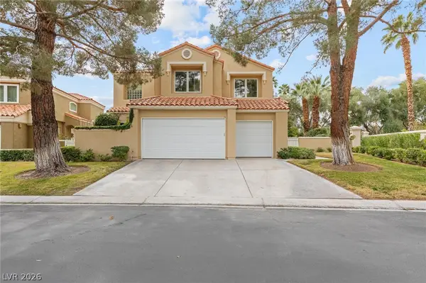 8229 Crow Valley Lane, Las Vegas, NV 89113