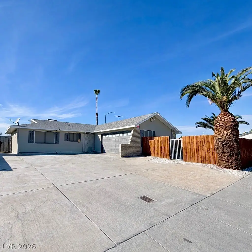 3825 Syracuse Drive, Las Vegas, NV 89121 - #1