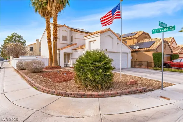 4101 Glenfield Circle, Las Vegas, NV 89129