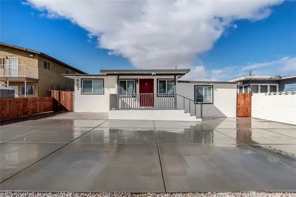 623 N 10th Street, Las Vegas, NV 89101