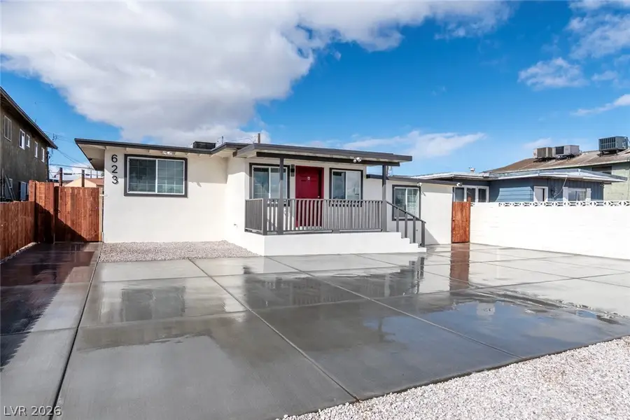 623 N 10th Street, Las Vegas, NV 89101 - #2