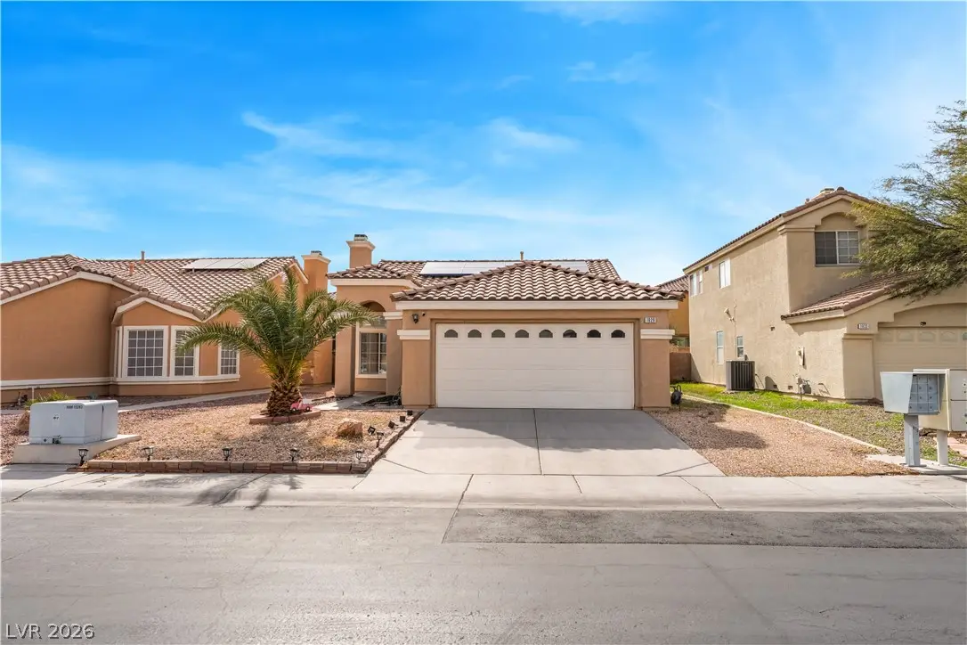 1929 Grand Prairie Avenue, North Las Vegas, NV 89032 - Image #1