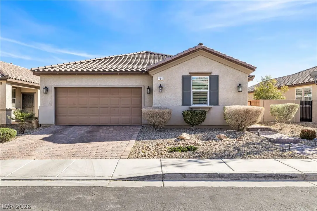 766 Topocoba Street, Las Vegas, NV 89178 - #1