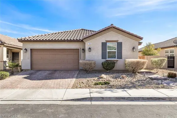 766 Topocoba Street, Las Vegas, NV 89178