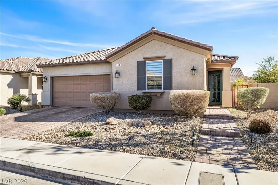 766 Topocoba Street, Las Vegas, NV 89178 - #2