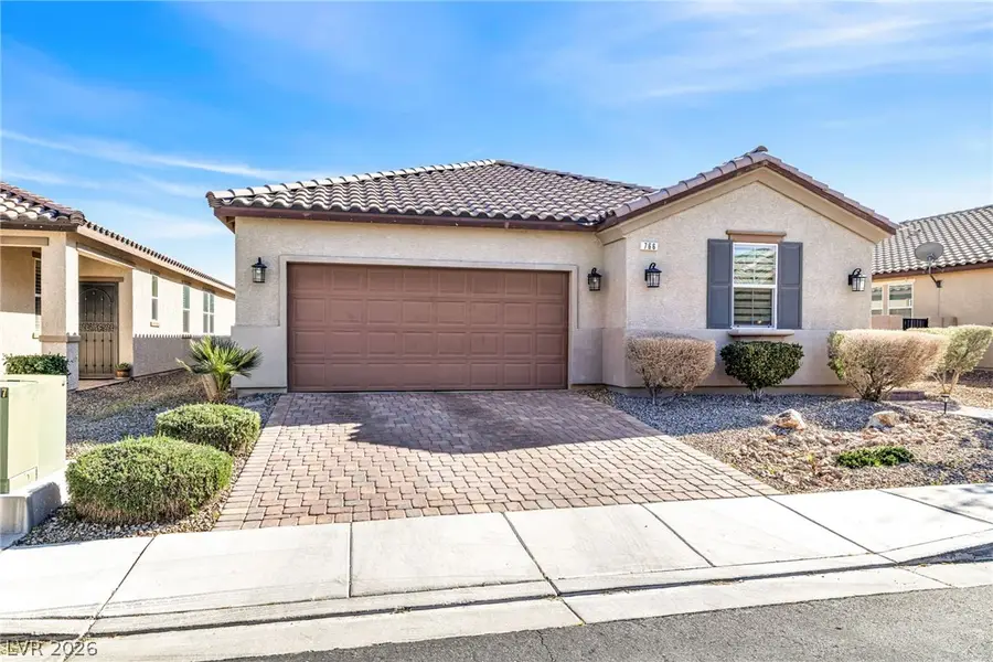 766 Topocoba Street, Las Vegas, NV 89178 - #3