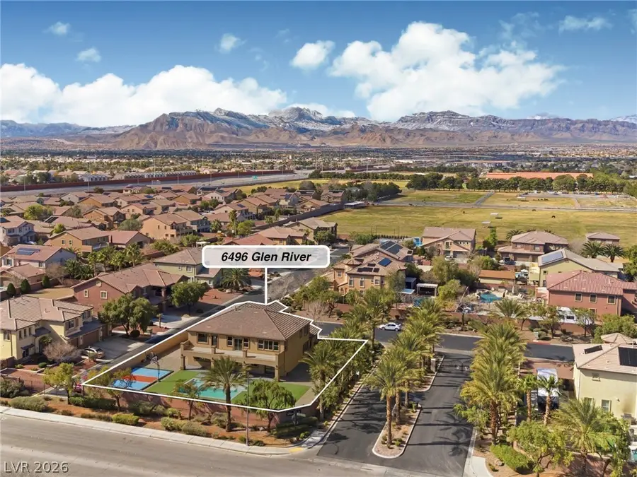 6496 Glen River Circle, Las Vegas, NV 89131 - #2