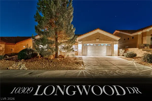 10309 Longwood Drive, Las Vegas, NV 89134