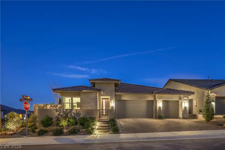 210 Medianoche Street, Las Vegas, NV 89138 - #2