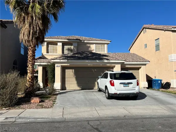 5312 Cool Dawn Court, Las Vegas, NV 89130
