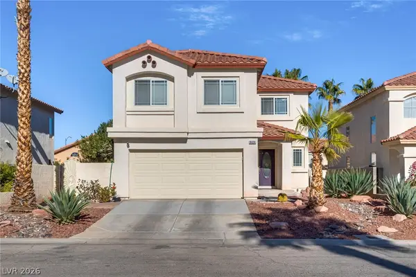 8424 Chinook Candy Court, Las Vegas, NV 89113