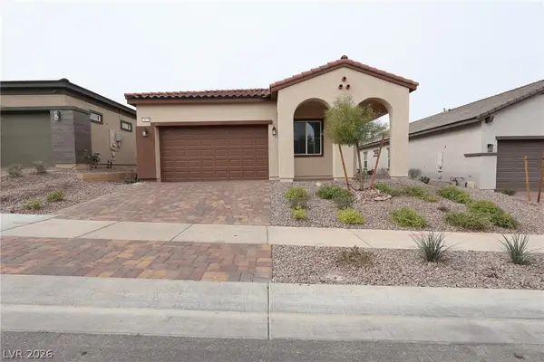 825 Lofton Meadows Street, Henderson, NV 89011