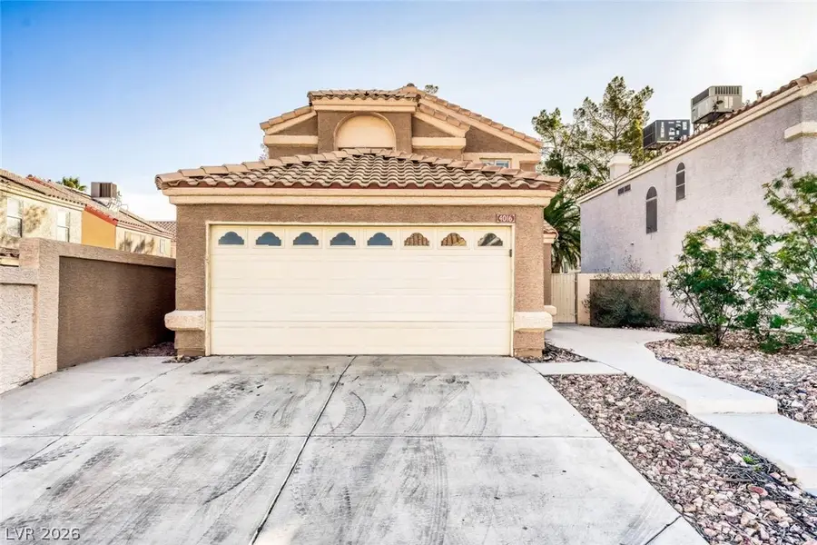 4016 Elkridge Drive, Las Vegas, NV 89129 - #3