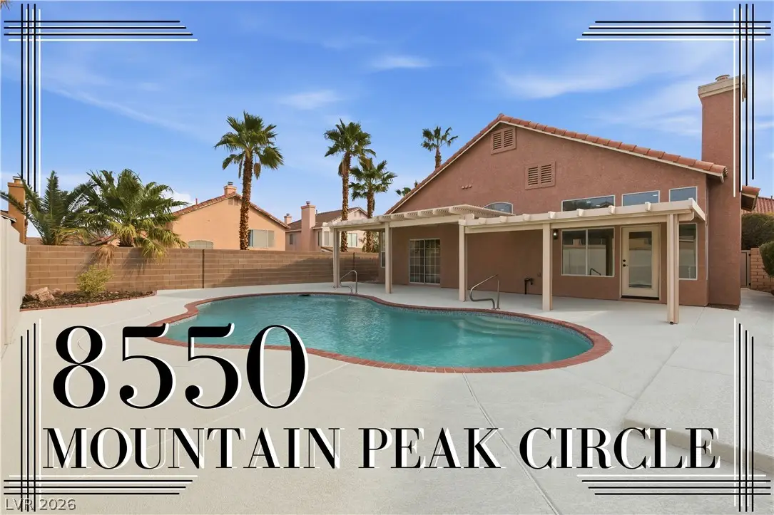 8550 Mountain Peak Circle, Las Vegas, NV 89147 - Image #1