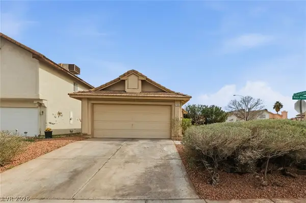 7158 Magic Moment Lane, Las Vegas, NV 89119