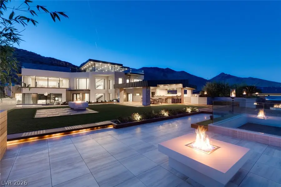 9 Echo Peak Lane, Las Vegas, NV 89135 - #3