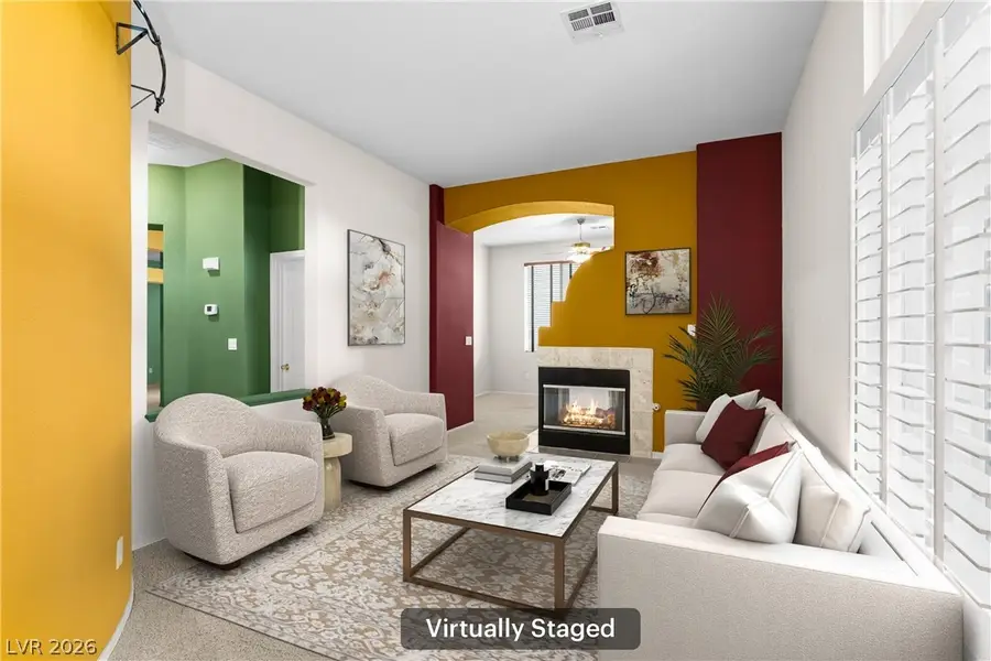 2951 Matese Drive, Henderson, NV 89052 - #2